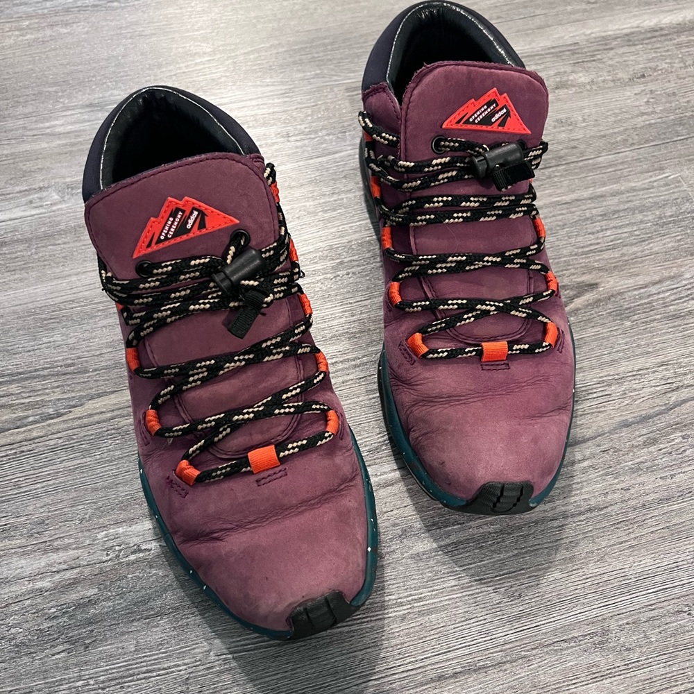 Adidas OC Rock Mock Opening Ceremony G97692 Mens Shoe size 7 purple crossover